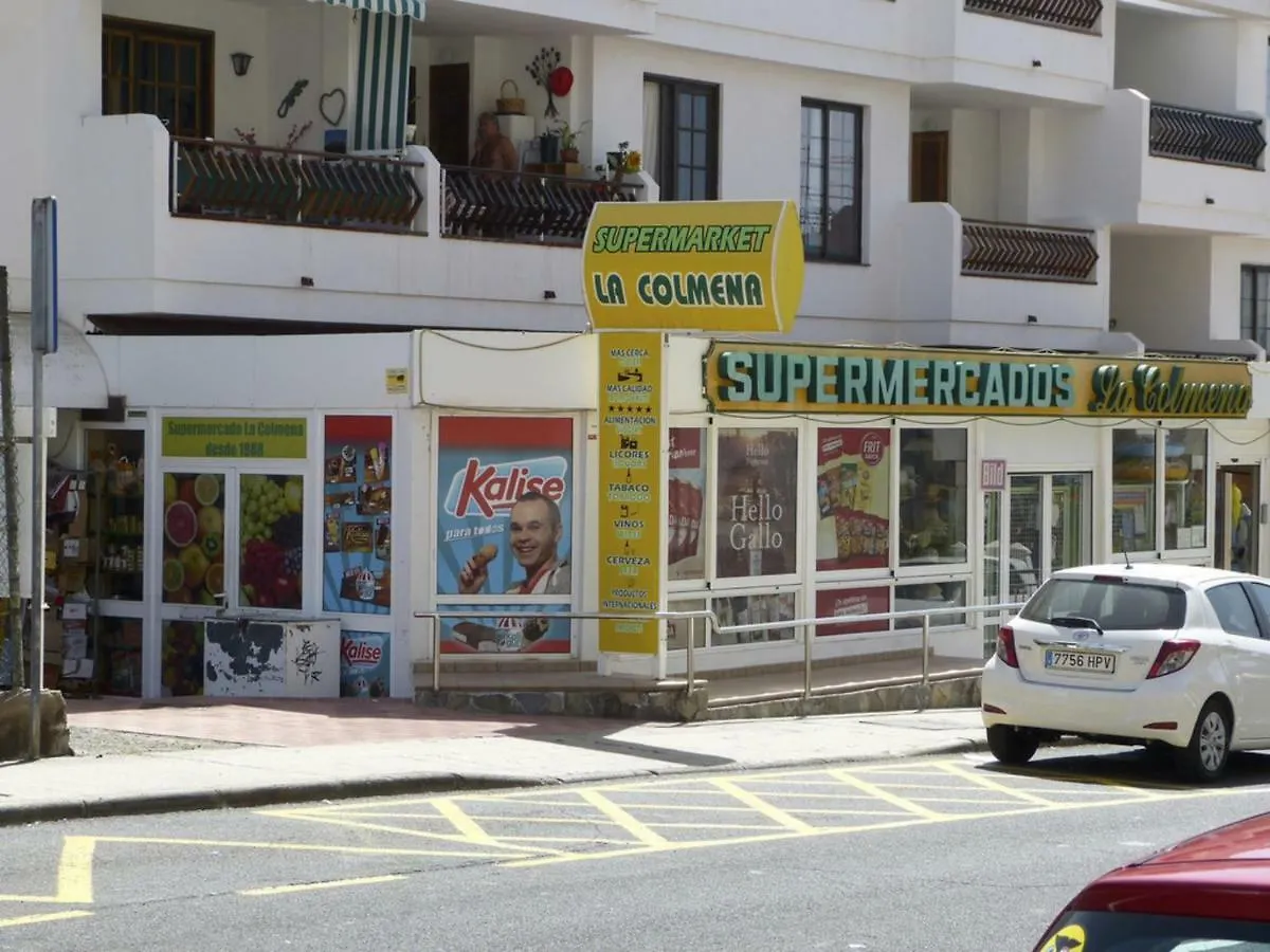 The Heights English Home Los Cristianos  Spain